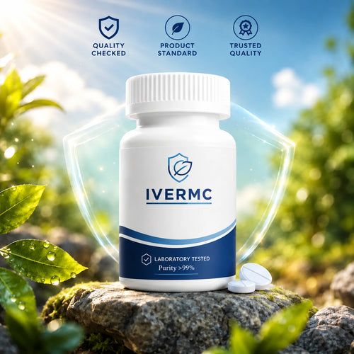 IVERMC 12mg-100tables