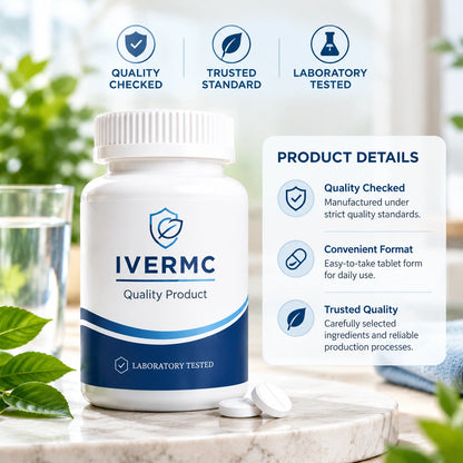 IVERMC 12mg-100tables
